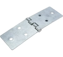 Петля ООО ПКФ Сварком карточная 128-40 оцинкованная, упаковка/5шт. k00011797