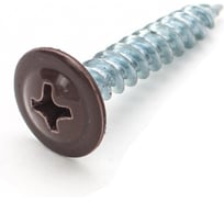 Саморез ООО ПКФ Сварком п/ш 4,2x41 RAL8017(корич.) (1уп/100шт.) k00009022