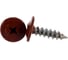 Саморез ООО ПКФ Сварком п/ш 4,2x25 RAL3009(окс.кр) (1уп/100шт.) k00007291 1