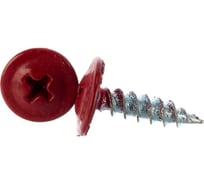 Саморез ООО ПКФ Сварком п/ш 4,2x16 RAL3011(коричнево-красный) (1уп/100шт.) k00004297