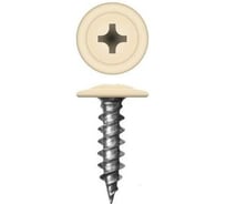 Саморез ООО ПКФ Сварком п/ш 4,2x19 RAL1015с.сл.кос (1уп/100шт.) k00014951