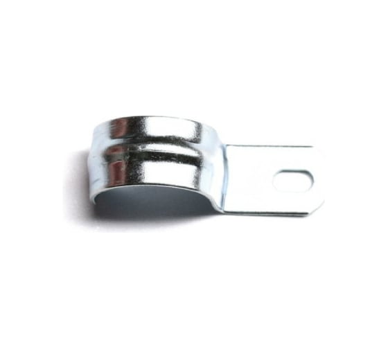 Односторонний держатель DKC оцинкованный д.25 - 26мм 8шт 53344R 1