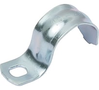 Односторонний держатель DKC оцинкованный д.19 - 20мм 15шт 53342R