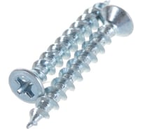 Саморез оконный ООО ПКФ Сварком 4x30 оц. (1уп/100шт.) k00006130