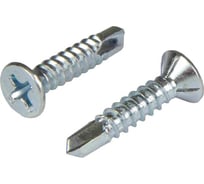 Саморез оконный ООО ПКФ Сварком 3,9x35 оц.сверло (1уп/100шт.) k00005560