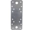 Пластина крепежная ООО ПКФ Сварком 40x180 (уп/10шт.) k00006587 1