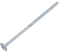 Саморез конструкционный ООО ПКФ Сварком 8x400 тарельч (T40) (1 шт.) k00013995