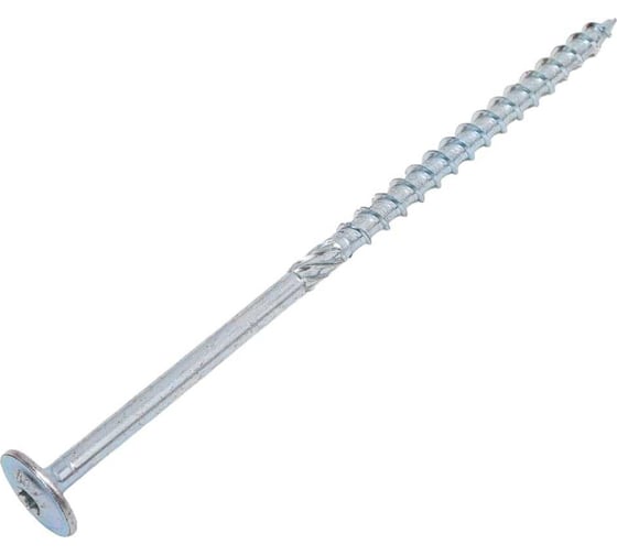 Саморез конструкционный ООО ПКФ Сварком 8x180 тарельч (T40) (уп/5шт.) k00012414 1