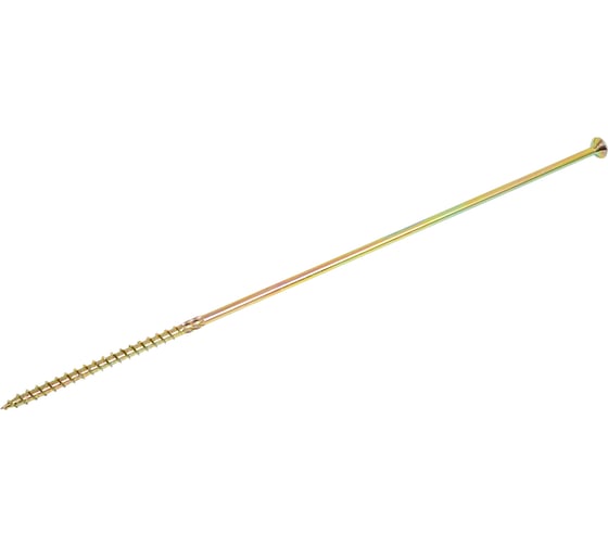 Саморез конструкционный ООО ПКФ Сварком 8x400 FT (полн.резьба) (Т40) (1 шт.) k00018050 1