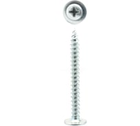 Саморез с прессшайбой Steelfix острый, 4,2х38, 0.5 кг, 162 шт. ПШО423805