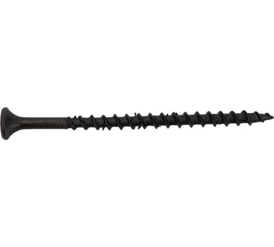 Саморез Steelfix крупный шаг, 3,8х65, 0.5 кг, 135 шт. КШ386505