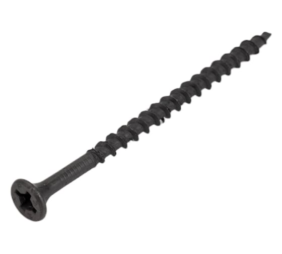 Саморез Steelfix крупный шаг, 3,8х65, 0.5 кг, 135 шт. КШ386505