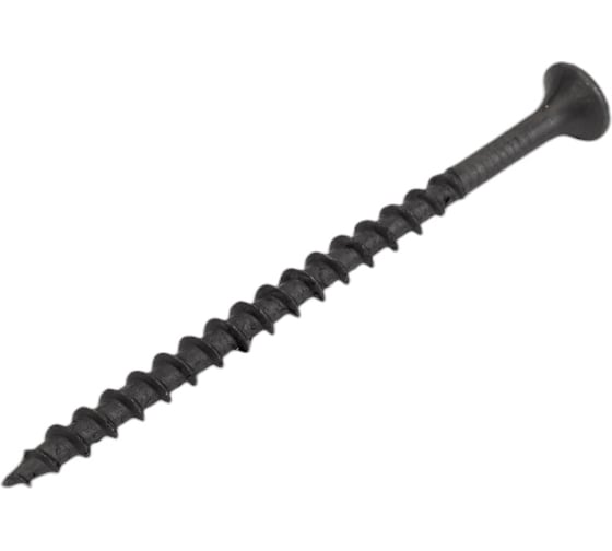 Саморез Steelfix крупный шаг, 3,8х65, 0.5 кг, 135 шт. КШ386505