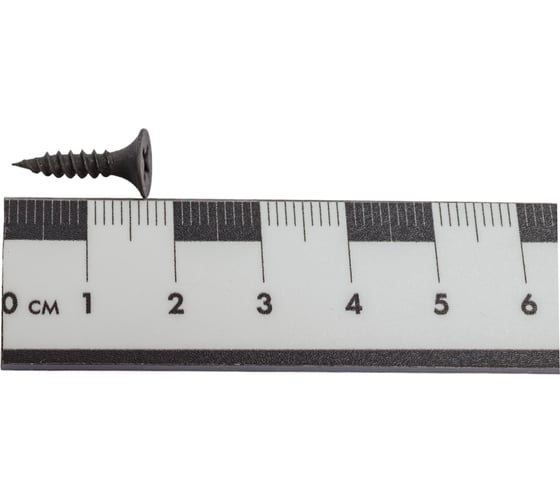 Саморез Steelfix крупный шаг, 3,5х16 , 0.5 кг, 523 шт. КШ351605