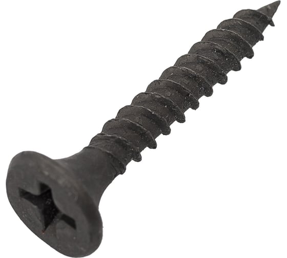 Саморез Steelfix частый шаг, 3,5х25, 0.5 кг, 267 шт. ЧШ352505