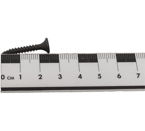 Саморез Steelfix частый шаг, 3,5х25, 0.5 кг, 267 шт. ЧШ352505