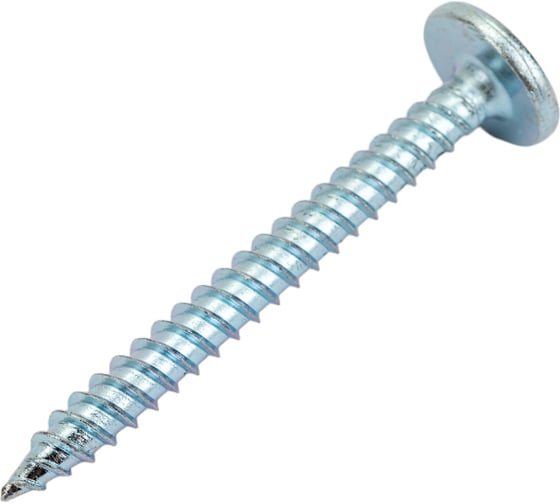 Саморез с прессшайбой Steelfix острый, 4,2х41, 0.5 кг, 154 шт. ПШО424105