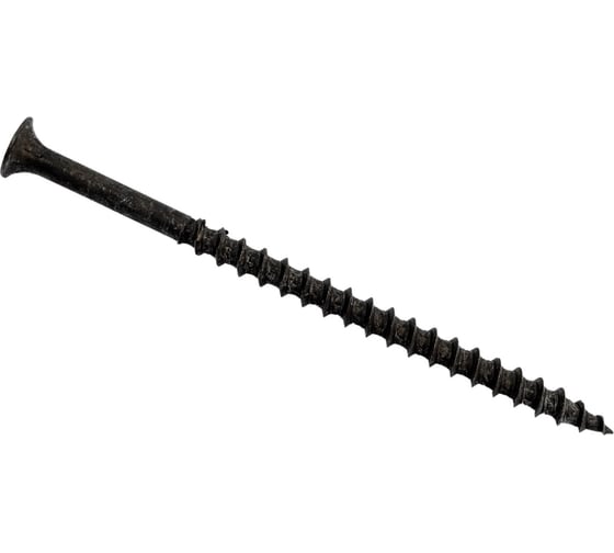 Саморез Steelfix крупный шаг, 4,8х90, 0.5 кг, 63 шт. КШ489005