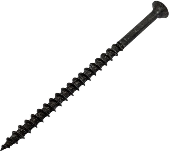 Саморез Steelfix крупный шаг, 4,8х90, 0.5 кг, 63 шт. КШ489005