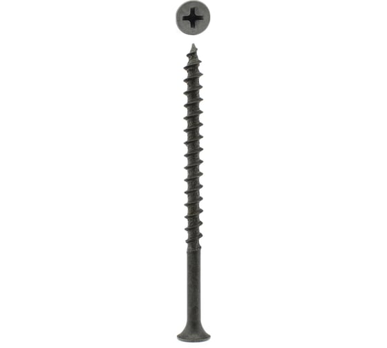 Саморез Steelfix крупный шаг, 4,2х70, 0.5 кг, 111 шт. КШ427005