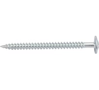 Саморез с прессшайбой Steelfix острый, 4,2х55, 0.5 кг, 119 шт. ПШО425505