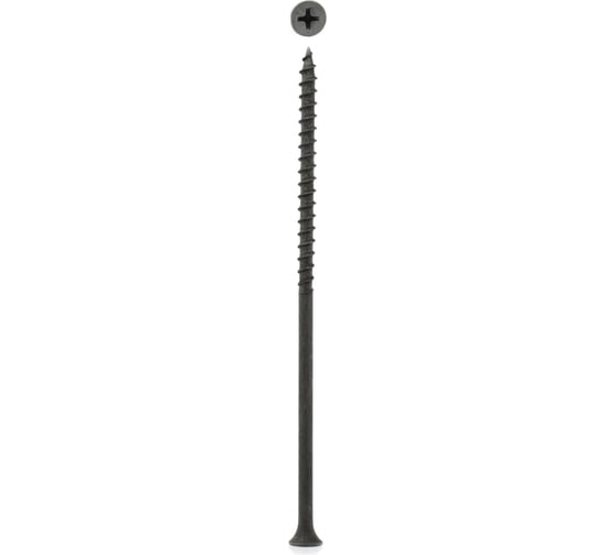 Саморез Steelfix крупный шаг, 4,8х127, 0.5 кг, 45 шт. КШ4812705