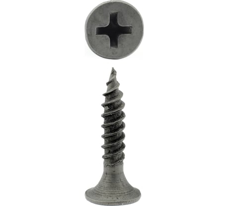 Саморез Steelfix частый шаг, 3,5х16 , 0.5 кг, 522 шт. ЧШ351605