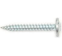 Саморез с прессшайбой Steelfix острый, 4,2х32, 0.5 кг, 186 шт. ПШО423205