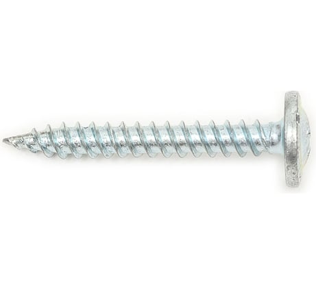 Саморезы Steelfix 4,2х32 ПШО (прессшайба острые), цинк, 0,5кг (186шт), ПШО423205