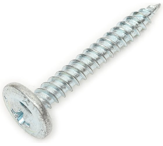 Саморез с прессшайбой Steelfix острый, 4,2х32, 0.5 кг, 186 шт. ПШО423205
