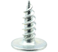 Саморез с прессшайбой Steelfix острый, 4,2х13, 0.5 кг, 341 шт. ПШО421305