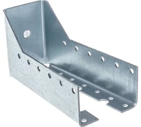 Опора бруса ООО ПКФ Сварком закрытая, 75x150, упаковка/2шт. k00014183