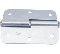 Петля ООО ПКФ Сварком ПН-85 левая, оцинкованная, упаковка/5шт. k00006436