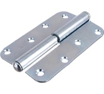 Петля ООО ПКФ Сварком ПН-110 правая, оцинкованная, упаковка/5шт. k00004162