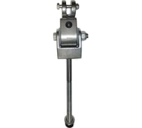 Подвес для качелей MoyDvor МойДвор стальной, гальванизированный, двухшарнирный SAC004317Г