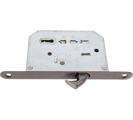 Комплект для раздвижных дверей MORELLI MHS-2 L AB , цвет - бронза 9010171