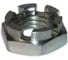 Гайка корончатая ООО ПКФ Сварком М27x1,5 оц. DIN937(ГОСТ 5919) низ (уп/5шт.) k00015738 1