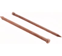 Гвозди финишные ООО ПКФ Сварком 1,4x30 медь 1 кг. k00001653