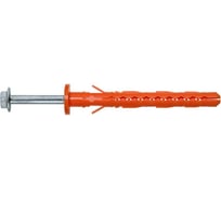 Дюбель фасадный ООО ПКФ Сварком MBK-STB 6-гр+борт 10x140 ус упаковка 2шт. k00016274