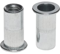 Заклепка ООО ПКФ Сварком резьбовая М 4 ст. цб насечка на теле упаковка 50шт. k00011013