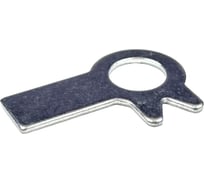 Шайба стопорная ООО ПКФ Сварком 18 оц. ГОСТ 13463 упаковка 15шт. k00005595