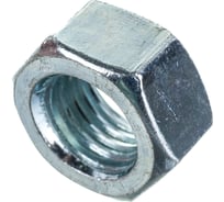 Гайка ООО ПКФ Сварком М27x2,0 оц DIN 934 упаковка 5шт. k00014493