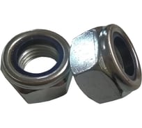 Гайка ООО ПКФ Сварком самоконтрящаяся высокая М36 оц. DIN 982 1 шт. k00017792