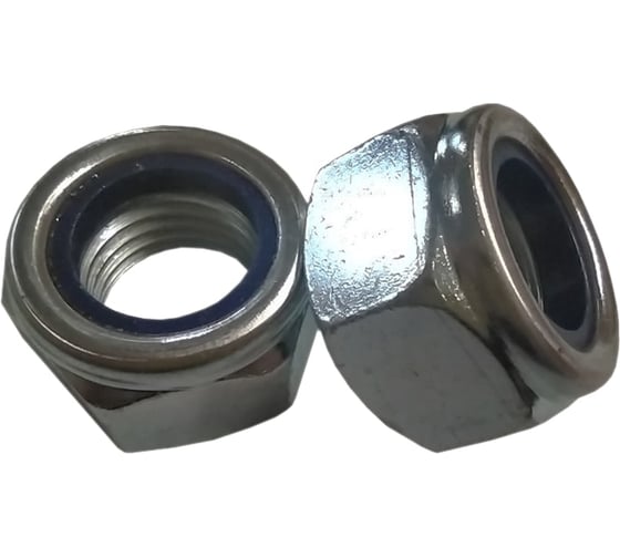Гайка ООО ПКФ Сварком самоконтрящаяся высокая М36 оц. DIN 982 1 шт. k00017792