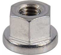 Гайка ООО ПКФ Сварком с фланцем М20 DIN 6331 к.п.10 1 шт. kБП-00000468