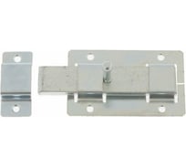 Задвижка дверная ООО ПКФ Сварком ЗД-02 оц. 1 шт. kБП-00000422