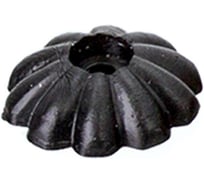 Шляпка для декоративного гвоздя ООО ПКФ Сварком черная, упаковка/750шт. k00006093