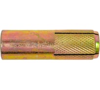 Анкер забивной ООО ПКФ Сварком М20x25x80 с насечками, упаковка/2шт. k00002287