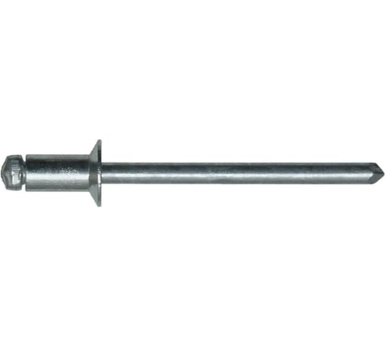Заклепка ООО ПКФ Сварком ПТГ 8x30, сталь, ГОСТ 10300, 1 кг. k00001428