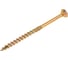 Саморез конструкционный Zitar потайной ЖЦ, Torx 4,5x70 100 шт, коробка 159929 1
